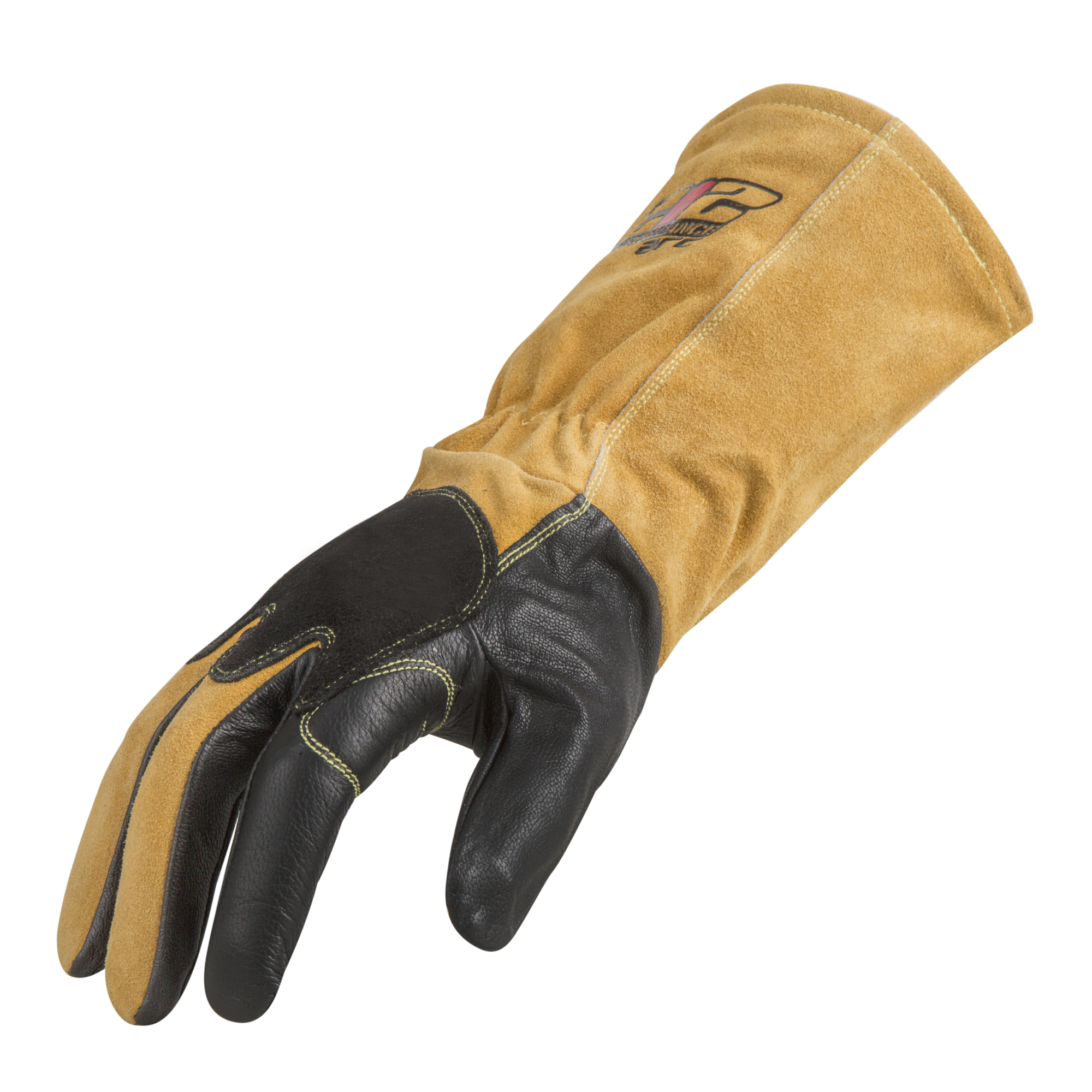212 Performance Glove Arc Tig Russet Brown,2x